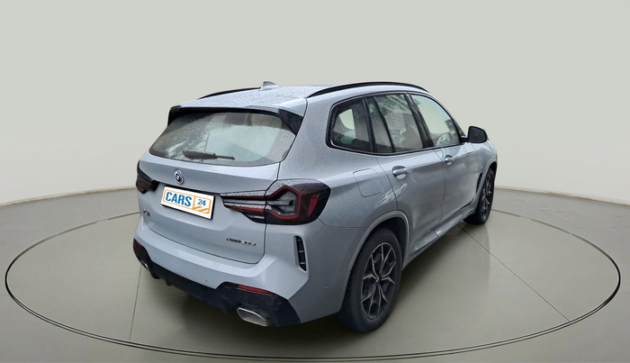 2024 BMW X3 xDrive20d M Sport, Diesel, Automatic, 36,488 km, exterior