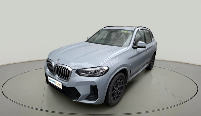 2024 BMW X3 xDrive20d M Sport, Diesel, Automatic, 36,488 km, exterior