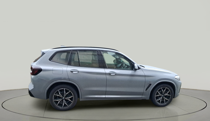2024 BMW X3 xDrive20d M Sport, Diesel, Automatic, 36,488 km, exterior