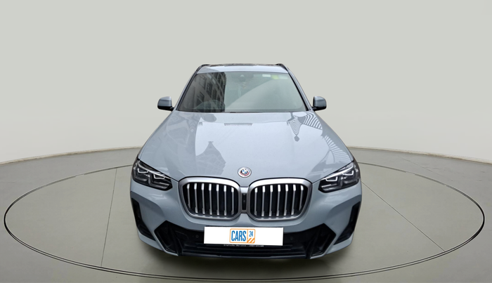 2024 BMW X3 xDrive20d M Sport, Diesel, Automatic, 36,488 km, exterior