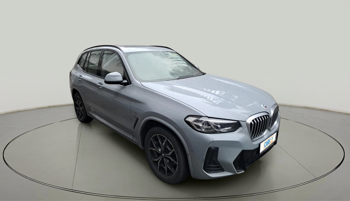 2024 BMW X3 xDrive20d M Sport, Diesel, Automatic, 36,488 km, exterior