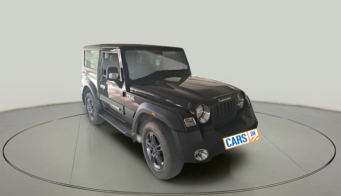 2024 Mahindra Thar LX D 4*4 MT HT, Diesel, Manual, 61,773 km, exterior