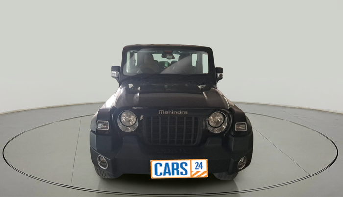 2024 Mahindra Thar LX D 4*4 MT HT, Diesel, Manual, 61,773 km, exterior