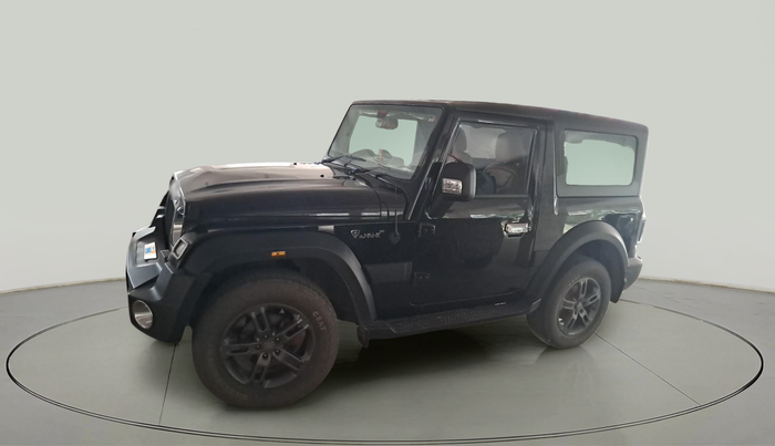 2024 Mahindra Thar LX D 4*4 MT HT, Diesel, Manual, 61,773 km, exterior