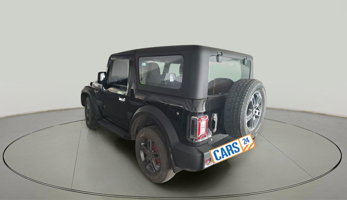 2024 Mahindra Thar LX D 4*4 MT HT, Diesel, Manual, 61,773 km, exterior