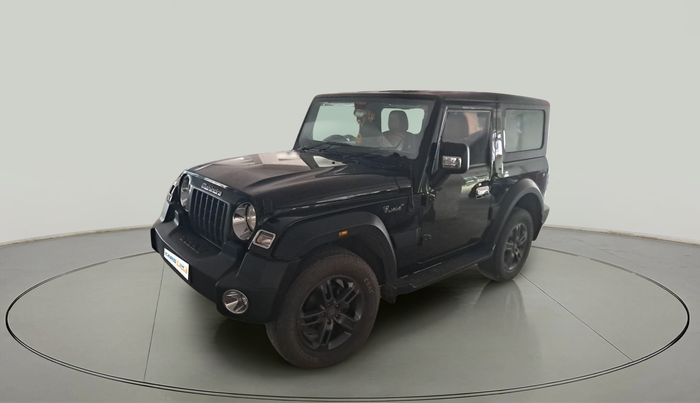 2024 Mahindra Thar LX D 4*4 MT HT, Diesel, Manual, 61,773 km, exterior