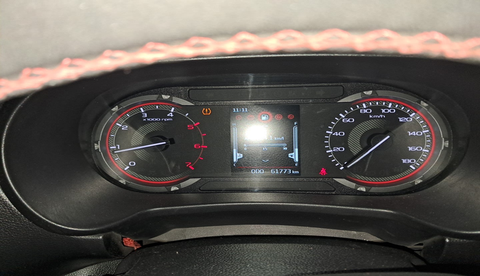 2024 Mahindra Thar LX D 4*4 MT HT, Diesel, Manual, 61,773 km, interior