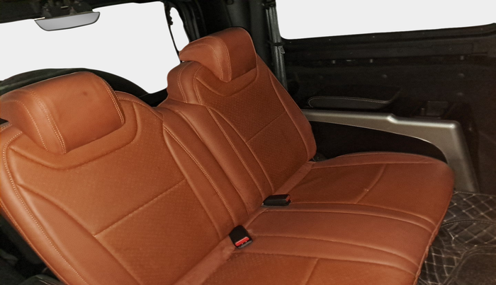2024 Mahindra Thar LX D 4*4 MT HT, Diesel, Manual, 61,773 km, interior