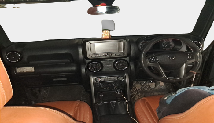 2024 Mahindra Thar LX D 4*4 MT HT, Diesel, Manual, 61,773 km, interior