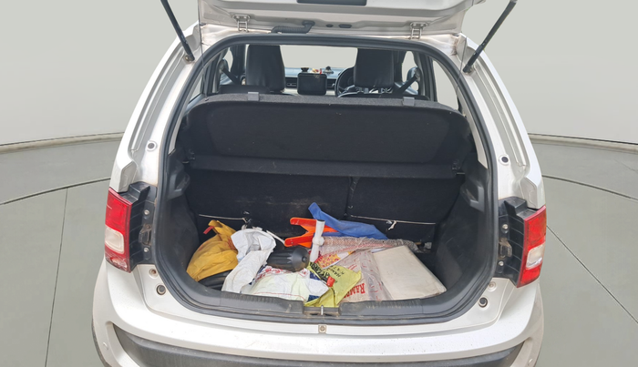 2019 Maruti IGNIS DELTA 1.2, Petrol, Manual, 89,151 km, exterior