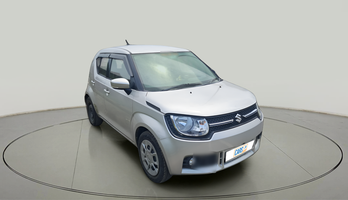 2019 Maruti IGNIS DELTA 1.2, Petrol, Manual, 89,151 km, exterior