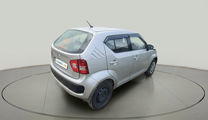 2019 Maruti IGNIS DELTA 1.2, Petrol, Manual, 89,151 km, exterior
