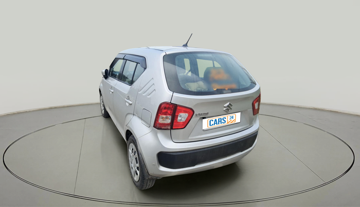 2019 Maruti IGNIS DELTA 1.2, Petrol, Manual, 89,151 km, exterior