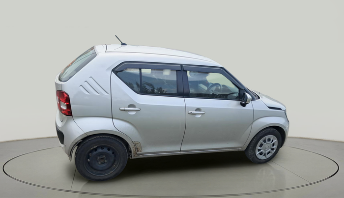 2019 Maruti IGNIS DELTA 1.2, Petrol, Manual, 89,151 km, exterior