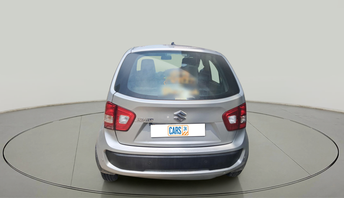 2019 Maruti IGNIS DELTA 1.2, Petrol, Manual, 89,151 km, exterior