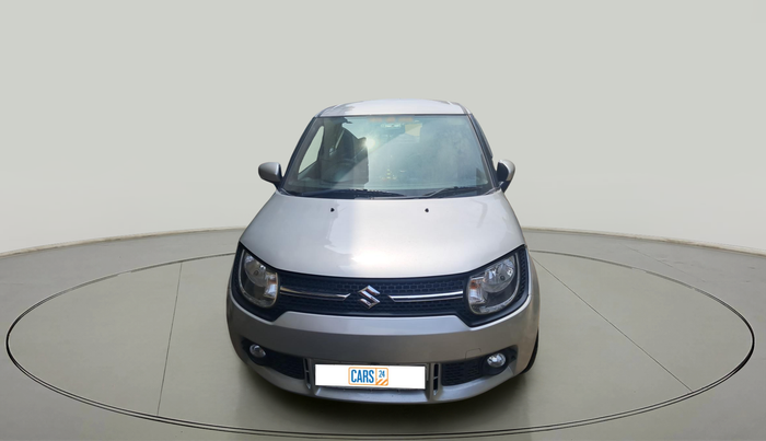 2019 Maruti IGNIS DELTA 1.2, Petrol, Manual, 89,151 km, exterior