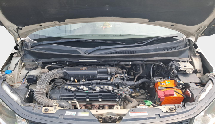 2019 Maruti IGNIS DELTA 1.2, Petrol, Manual, 89,151 km, exterior