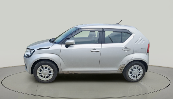 2019 Maruti IGNIS DELTA 1.2, Petrol, Manual, 89,151 km, exterior