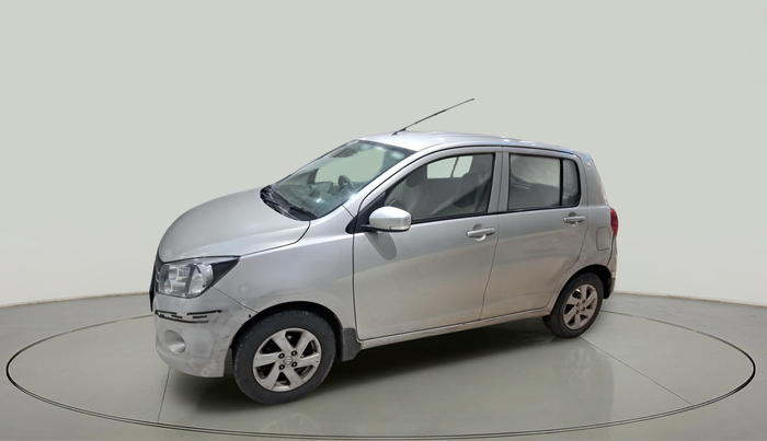 2017 Maruti Celerio ZXI (O), Petrol, Manual, 91,331 km, exterior