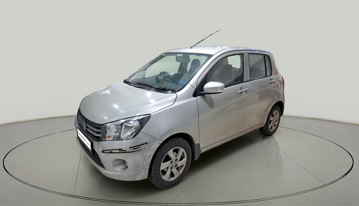2017 Maruti Celerio ZXI (O), Petrol, Manual, 91,331 km, exterior