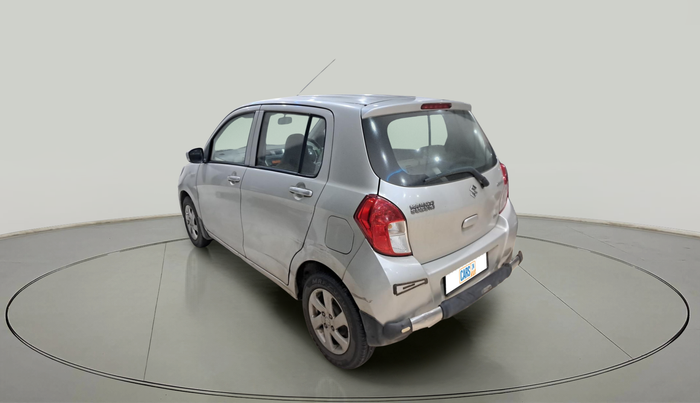 2017 Maruti Celerio ZXI (O), Petrol, Manual, 91,331 km, exterior
