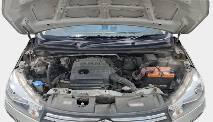 2017 Maruti Celerio ZXI (O), Petrol, Manual, 91,331 km, exterior