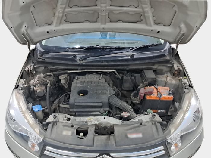 2017 Maruti Celerio ZXI (O), Petrol, Manual, 91,331 km, exterior