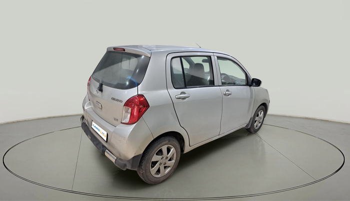 2017 Maruti Celerio ZXI (O), Petrol, Manual, 91,331 km, exterior