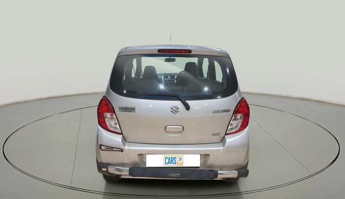 2017 Maruti Celerio ZXI (O), Petrol, Manual, 91,331 km, exterior