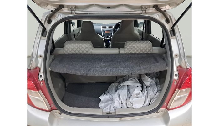 2017 Maruti Celerio ZXI (O), Petrol, Manual, 91,331 km, exterior