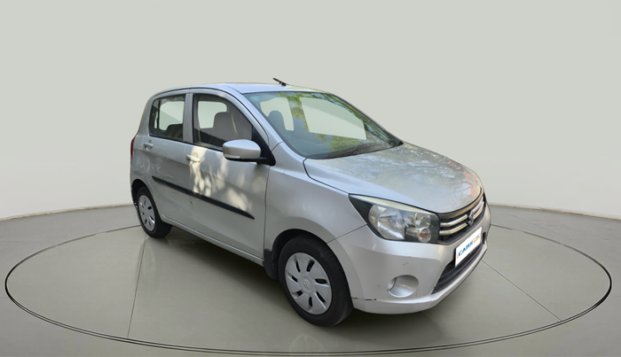 2017 Maruti Celerio ZXI (O), Petrol, Manual, 91,331 km, exterior