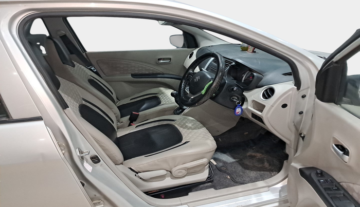 2017 Maruti Celerio ZXI (O), Petrol, Manual, 91,331 km, interior