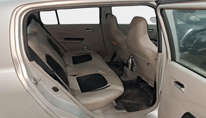 2017 Maruti Celerio ZXI (O), Petrol, Manual, 91,331 km, interior