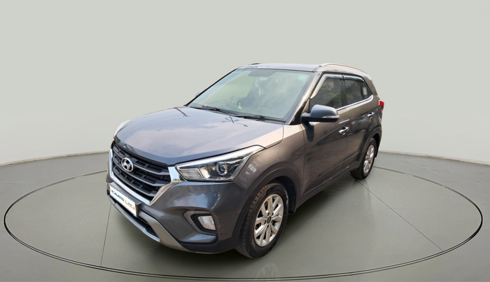 2019 Hyundai Creta SX 1.6 DIESEL, Diesel, Manual, 38,699 km, exterior