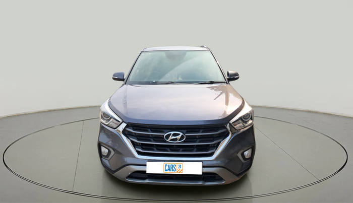 2019 Hyundai Creta SX 1.6 DIESEL, Diesel, Manual, 38,699 km, exterior