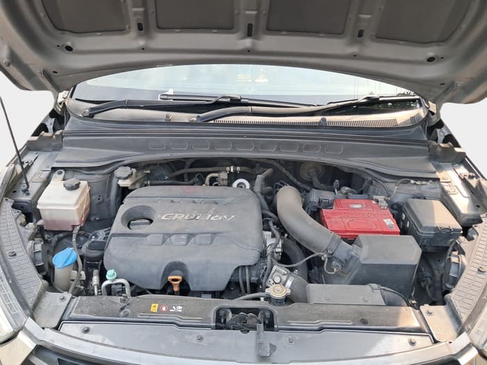 2019 Hyundai Creta SX 1.6 DIESEL, Diesel, Manual, 38,699 km, exterior
