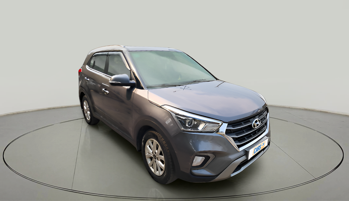 2019 Hyundai Creta SX 1.6 DIESEL, Diesel, Manual, 38,699 km, exterior