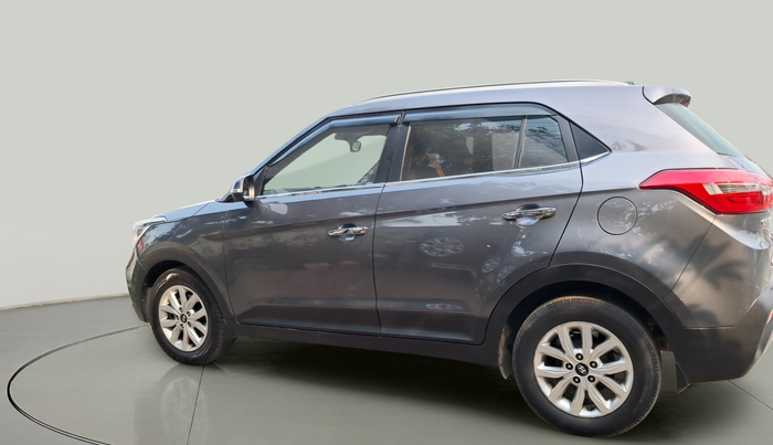 2019 Hyundai Creta SX 1.6 DIESEL, Diesel, Manual, 38,699 km, exterior