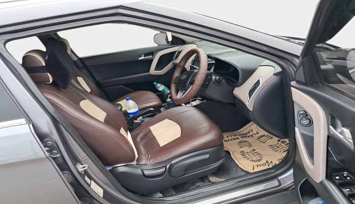 2019 Hyundai Creta SX 1.6 DIESEL, Diesel, Manual, 38,699 km, interior