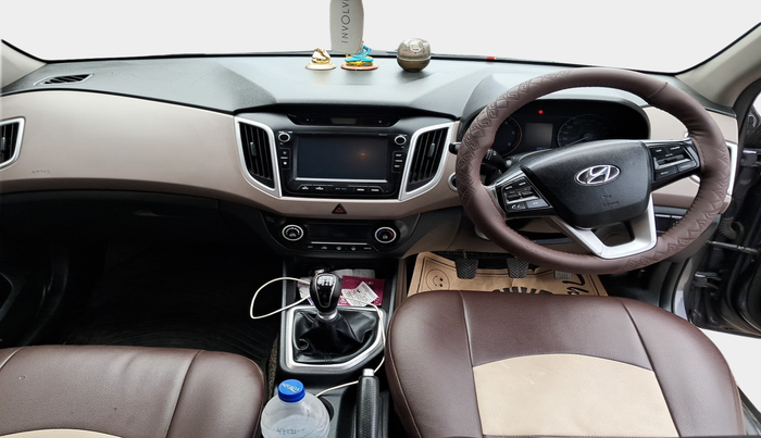 2019 Hyundai Creta SX 1.6 DIESEL, Diesel, Manual, 38,699 km, interior