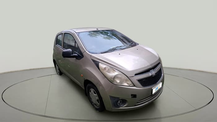 2012 Chevrolet Beat LS DIESEL, Diesel, Manual, 90,933 km, exterior