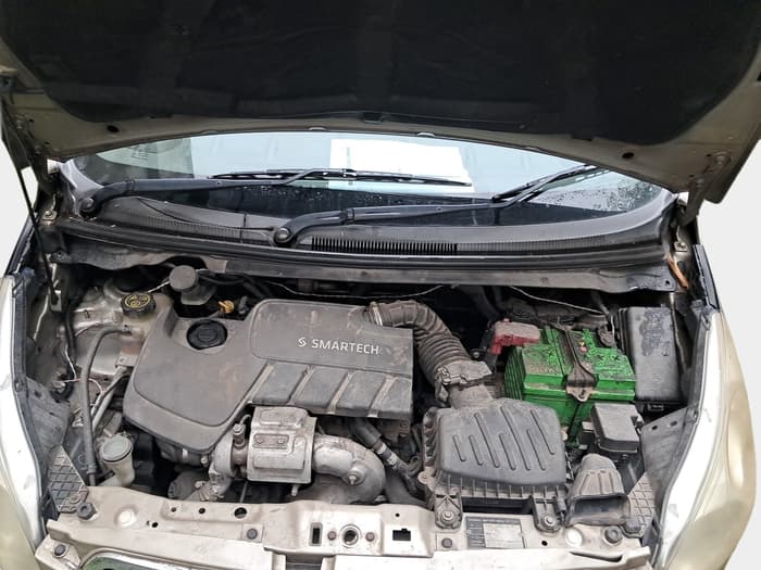 2012 Chevrolet Beat LS DIESEL, Diesel, Manual, 90,933 km, exterior