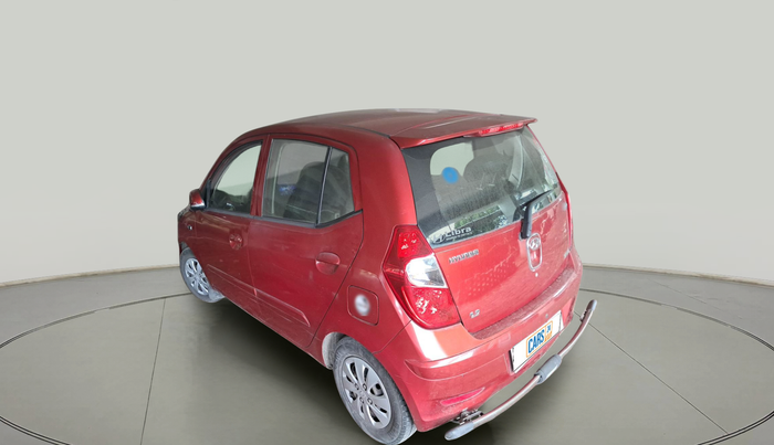 2010 Hyundai i10 SPORTZ 1.2, Petrol, Manual, 1,41,696 km, exterior