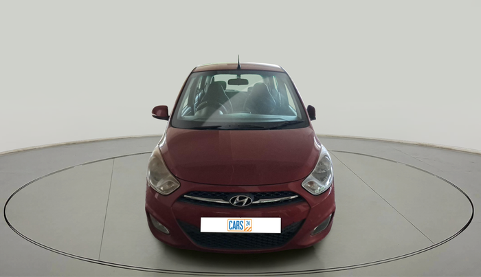 2010 Hyundai i10 SPORTZ 1.2, Petrol, Manual, 1,41,696 km, exterior