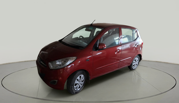 2010 Hyundai i10 SPORTZ 1.2, Petrol, Manual, 1,41,696 km, exterior