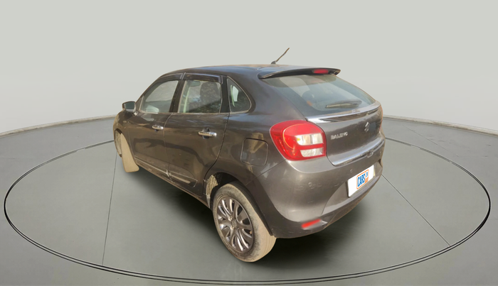 2017 Maruti Baleno ALPHA PETROL 1.2, Petrol, Manual, 1,42,875 km, exterior