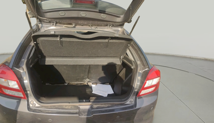 2017 Maruti Baleno ALPHA PETROL 1.2, Petrol, Manual, 1,42,875 km, exterior