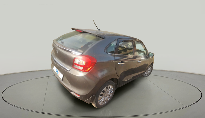 2017 Maruti Baleno ALPHA PETROL 1.2, Petrol, Manual, 1,42,875 km, exterior