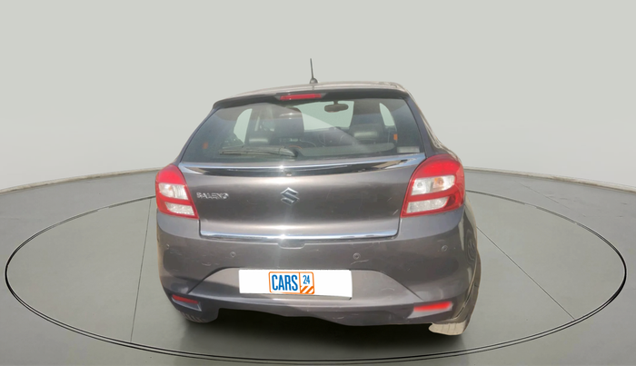 2017 Maruti Baleno ALPHA PETROL 1.2, Petrol, Manual, 1,42,875 km, exterior