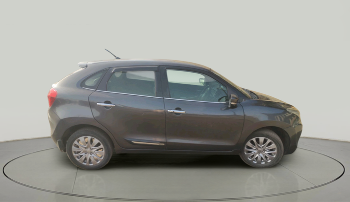 2017 Maruti Baleno ALPHA PETROL 1.2, Petrol, Manual, 1,42,875 km, exterior
